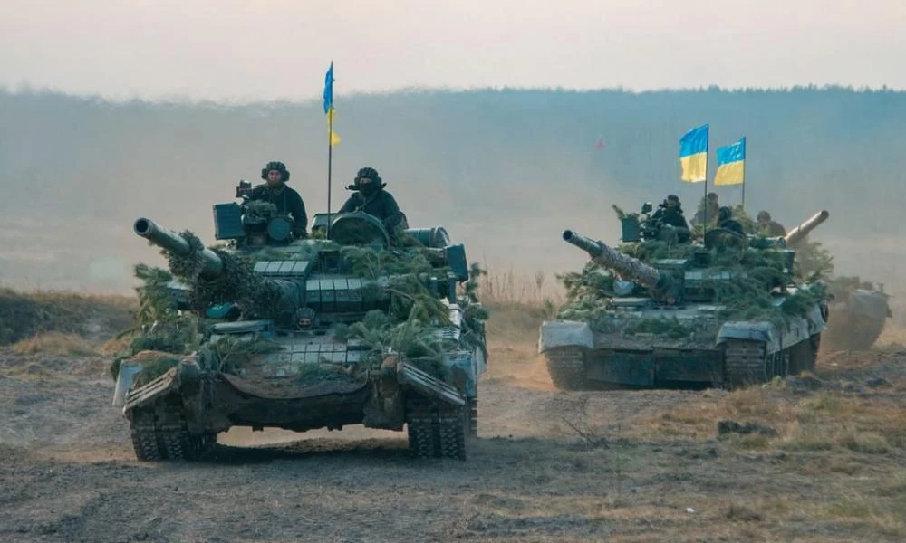 Προς νέα κρίση: Η Ουκρανία στέλνει ενισχύσεις στα σύνορα με Λευκορωσία & Κριμαία